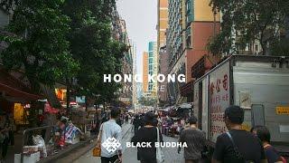 Welcome to Hong Kong | Black Buddha