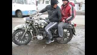 урал охотник