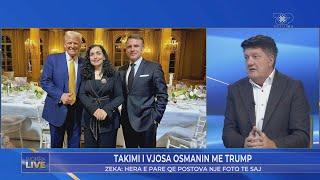 Shpërthen Milaim Zeka: Kurti burrë i poshtër, Vjosa Osmani mike e Macron! - Shqipëria Live