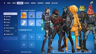 Fortnite Chapter 6 Season 4 and 7 Skins Leaked (Survey Skins)
