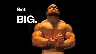 Bulking Explained : Gain Size, not Fat