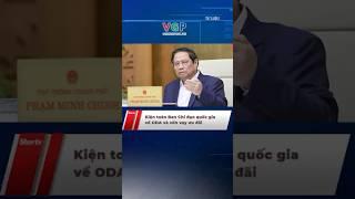 Kiện toàn Ban Chỉ đạo quốc gia về ODA và vốn vay ưu đãi