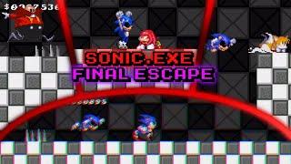 Sonic.exe: Final Escape