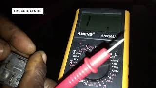 How To Test A 4 Pin Relays With A Multimeter Easy Does