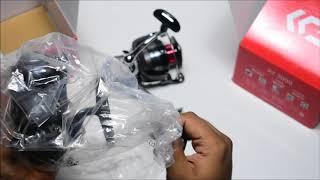 Daiwa RZ 3000 & 4000 | Unboxing | Quality Build |Tough| Spinning Reel REVIEW | Raptor Fishing Tackle