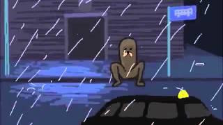 gondola rain