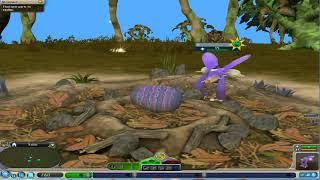 spore any% full game world record 25:17