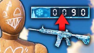 FINALLY HAVE M416 ELIMINATION COUNTER!! | PUBG Mobile