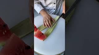 How to Carve Fruit Very Fast and Beauty part  2978