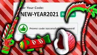 All New *18* New Year Promocodes 2021| All Roblox Promo Codes (January) New Roblox Promocodes Roblox