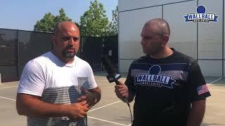 WallBall Worldwide interview with Herman Mendez