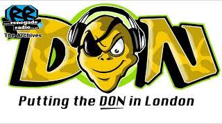 Lucky Spin Crew | Don FM, London | 1993 | BREAKBEAT HARDCORE RAVE JUNGLE DRUM AND BASS