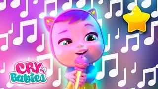 THE TEARS: MUSIK VERBINDET - TEIL 2  NEUE STAFFEL  CRY BABIES  MAGIC TEARS  CARTOONS und SERIEN