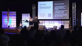 Battlegrounds (Pt. 3) - Solving the Foster Crisis (Pastor Randall Sean Garcia)