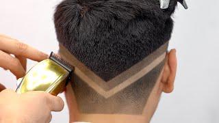How To Fade A Drop Fade - Step by Step Barber Tutorial