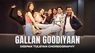 Gallan Goodiyaan | Bollywood Dance | Deepak Tulsyan Choreography | G M Dance Centre