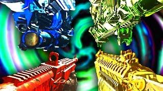EPIC GUN GAME FUNNY MOMENTS! (Call of Duty Infinite Warfare)