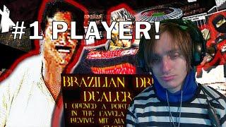 OH YEAH! LAZOREFFECT PLAYS BRAZILIAN DRUG DEALER 3! #GAMING