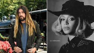 Billy Ray Cyrus Reacts to Beyonce's CMA Snub