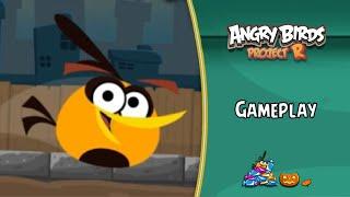 Angry Birds: Project R Gameplay