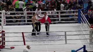 Dmytro Lutsenko v Marcin Raszewski Hungarian World Cup 2024