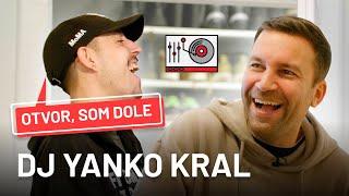 “Otvárame nový klub v Bratislave”  (Yanko Kral, OTVOR, SOM DOLE)