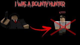 (Roblox) I Became A *BOUNTY HUNTER* | Electric State DarkRP |