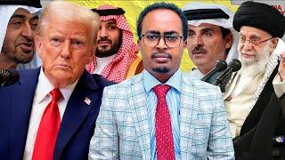 Haddii Iran xirto gacanka Hormuz maxaa dunida ku dhacaya, cabsida Carabta & saameynta Soomaalida?