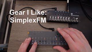 Gear I Like: SOMA SimplexFM