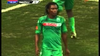 Mbulelo Mabizela's Highlights