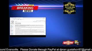 Daniel Gustafson Live Stream