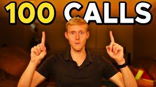 The definitive guide to make 100 cold calls a day