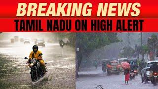 LIVE : Tamil Nadu Rain Alert | Schools Holiday | Weather Today | Tamil News | News9