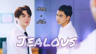 [BL] Mek × Kim ️ I still get jealous || My secret love 