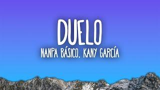 Nanpa Básico, Kany García - Duelo