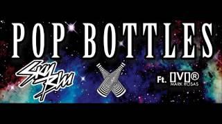 Sky Blu - Pop Bottles Feat Mark Rosas {New Song 2013}