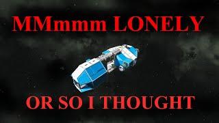 Space Engineers - (LOW VOLUME) Space Pod Getting Started, Drone wars, Salvaging EP1