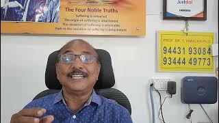 Astrology - 2025 Saturn Transit .சனிபெயர்ச்சி பலன்கள் விளக்கலாமா?  Prof.Dr.Vimalan.