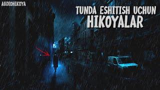 Tungi Daxshatli Hikoyalar | Qo'rqinchli Hikoyalar | Tungi Adrenalin