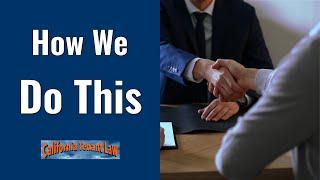 How We Do This | California Tenant Law