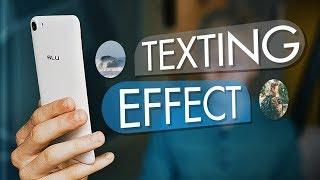 Text Message Animation - HitFilm Tutorial