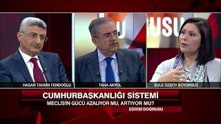 Eğrisi Doğrusu  - 7 Nisan 2017 Cuma