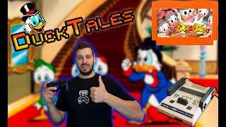 Duck Tales / Утиные истории (Dendy) (8 bit) Прохождение