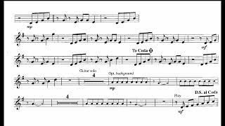 Breezin' Trumpet Play Along Bb Instrument