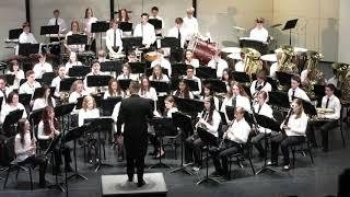 [1] "Metrodance", Randall Standridge [Concert Band]