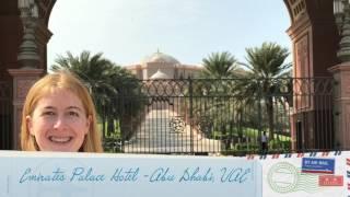 My Tour Of Abu Dhabi United Arab Emirates | Astronaut Abby