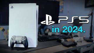 The PS5 in 2024: A Great Console comes at a price.