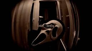 feder - lordly ft. alex aiono (slowed&reverb)