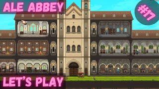 #017 - Weiterer großer Umbau | Ale Abbey | Let's Play deutsch