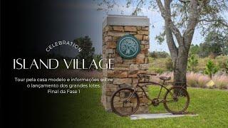 TOUR DE CASA MODELO - ISLAND VILLAGE OF CELEBRATION